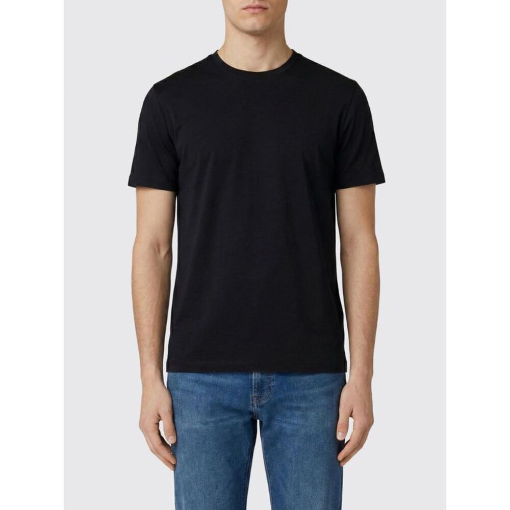 Zanone Men Zanone Basic T-Shirt